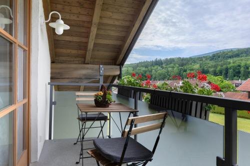 Ferienwohnung am Teisenberg