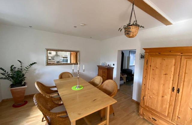 Ferienwohnung am Theo Carlen Platz