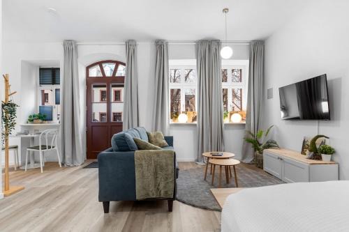 Ferienwohnung am Topfmarkt - Zentral - Smart TV
