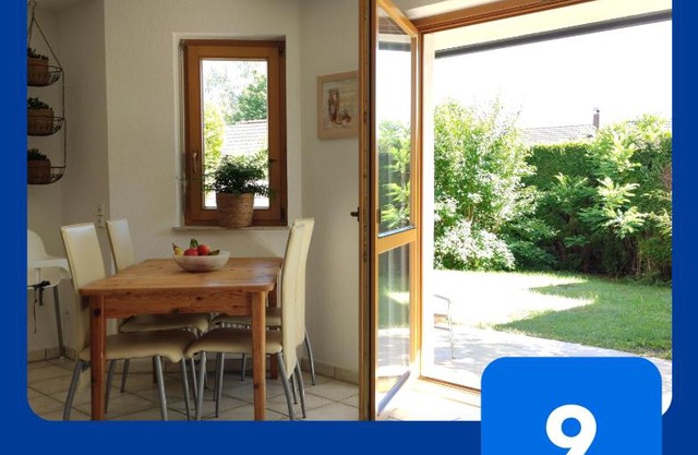 Ferienwohnung am Trillenbühl