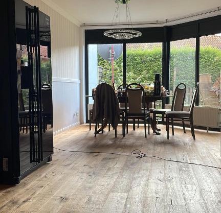 Ferienwohnung am Urberg
