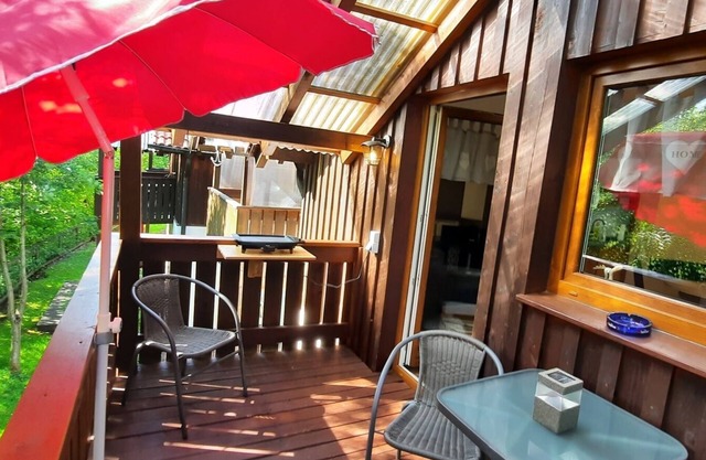 Ferienwohnung Am Wildgatter 54