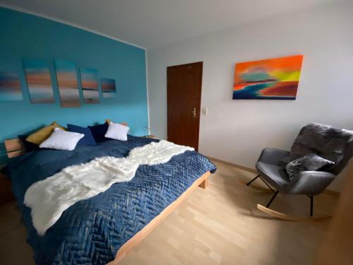 Ferienwohnung am Weinberg