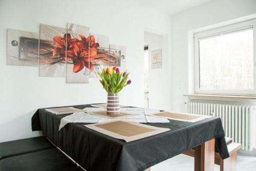 Ferienwohnung am Waldrand