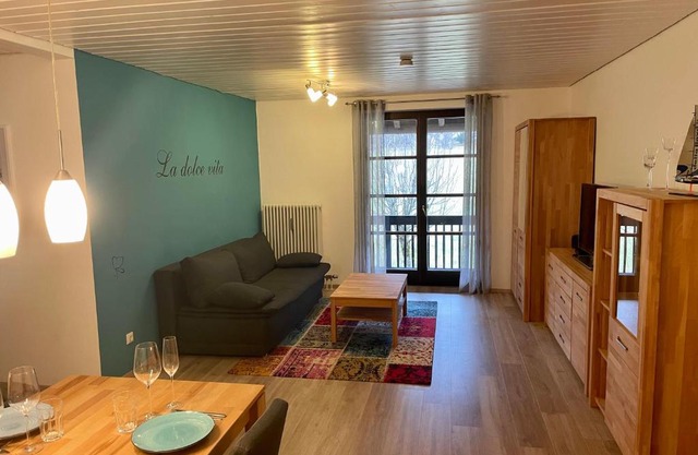 Ferienwohnung am Walchensee