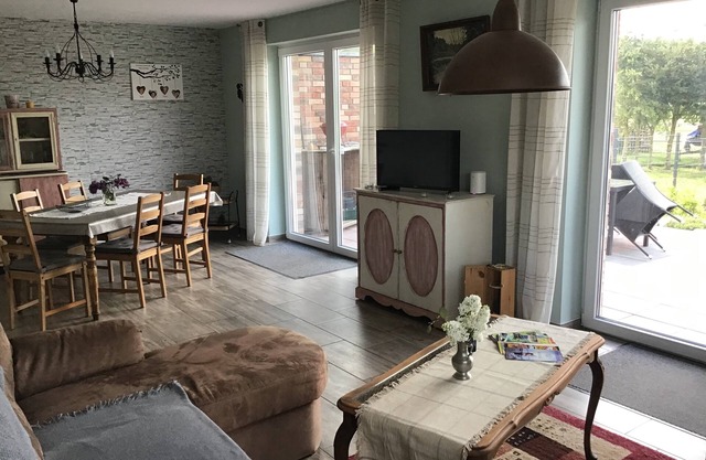 Ferienwohnung Am Wald