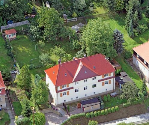 Ferienwohnung am Wald