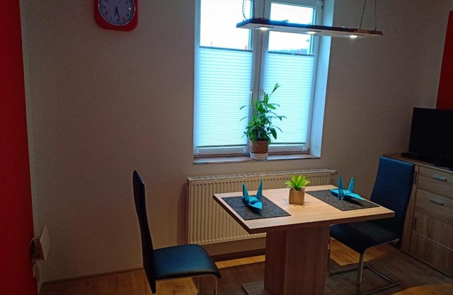 Ferienwohnung am Waldesrand