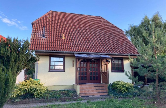 Ferienwohnung Am Weißfrauenbach