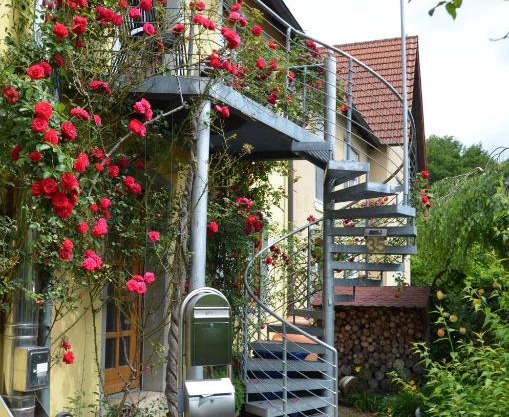 Ferienwohnung am Weidachbach