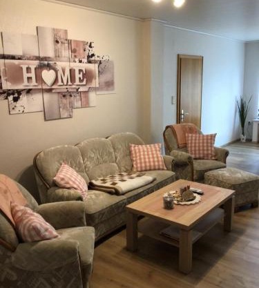 Ferienwohnung am Wiehengebirge