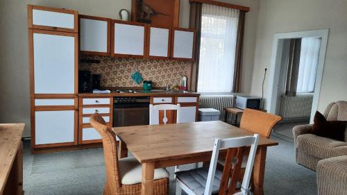 Ferienwohnung am Wildgehege