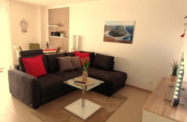 Ferienwohnung Am Wolfsweg