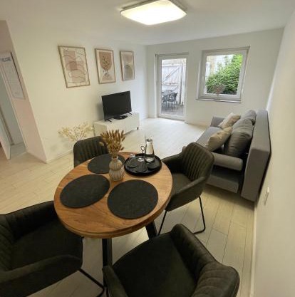 Ferienwohnung Amstelbach - Nähe CHIO Aachen