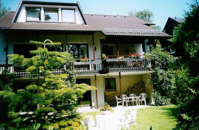 Ferienwohnung An den Wolfsklippen - Fewo An den Wolfsklippen