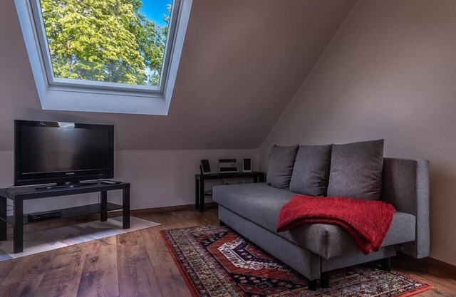 Ferienwohnung An Den Burgen, 1-2 Pers