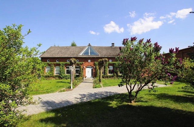 Ferienwohnung an der Elde