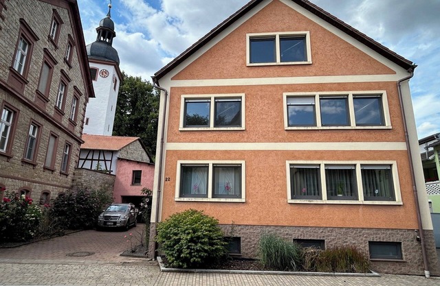 Ferienwohnung an der Linde in Altertheim an Autobahn A3 A81