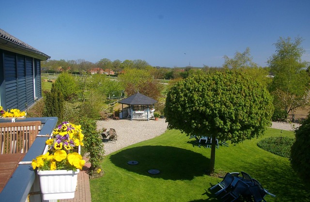 Ferienwohnung an der Ostsee, Haustierfreundlich, Naturnah mit Wellness!