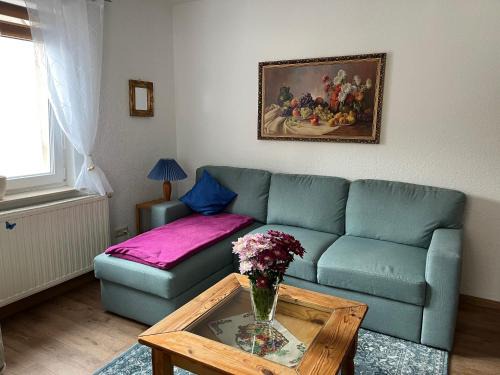 Ferienwohnung an der Rosenstraße