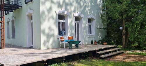 Ferienwohnung An Der Elbe