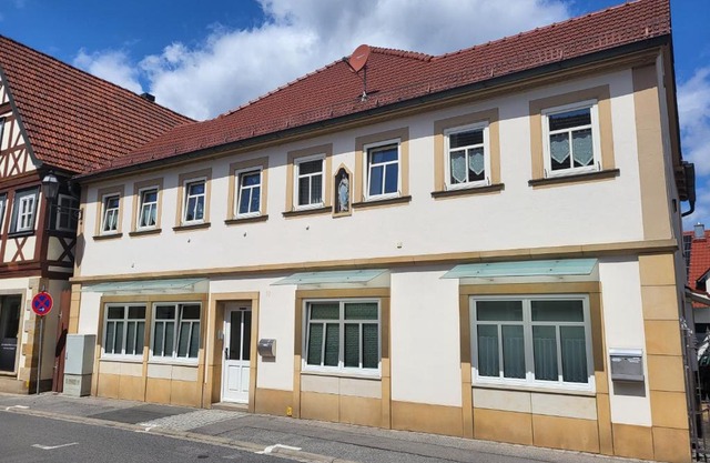 Ferienwohnung an der Eiswiese