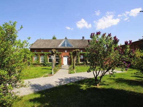 Ferienwohnung an der Elde