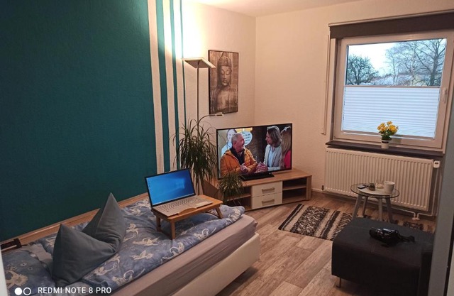 Ferienwohnung "An der Geest 1"
