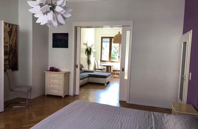 Ferienwohnung an der grünen Clara