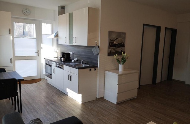 Ferienwohnung an der Hasetal-Route