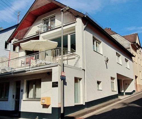 Ferienwohnung an der Mosel, Julia