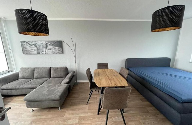 Ferienwohnung an der Ostsee