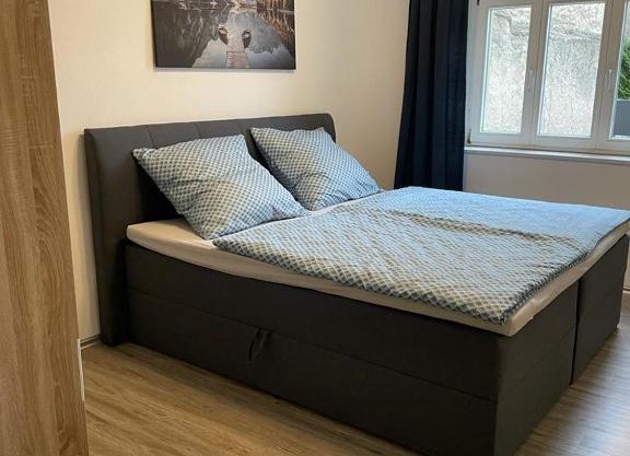 Ferienwohnung "An der Querne" Querfurt