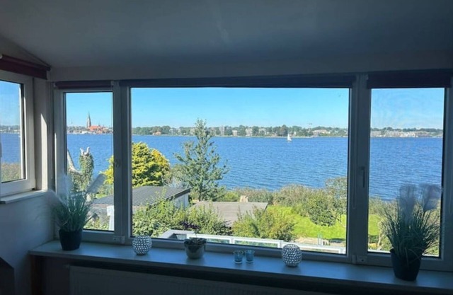 Ferienwohnung an der Schlei