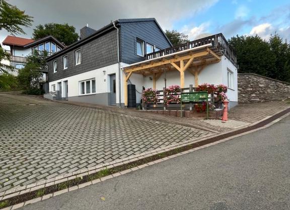 Ferienwohnung an der Thyrahöhe
