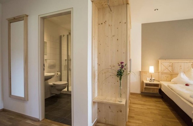 Ferienwohnung Anemone - Almhof Lässer