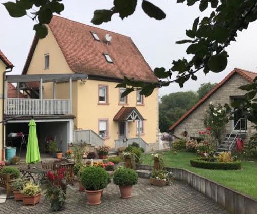 Ferienwohnung Angelika Gries