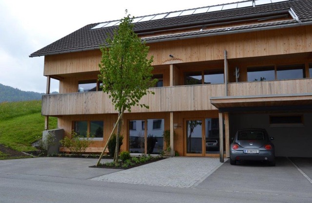 Ferienwohnung "Angelikahohe"