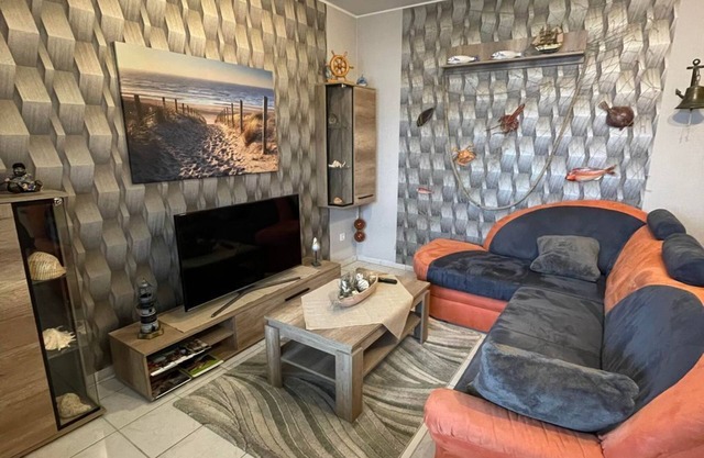 Ferienwohnung Ankerplatz - apartment/apartment, shower, WC, 2 bedrooms