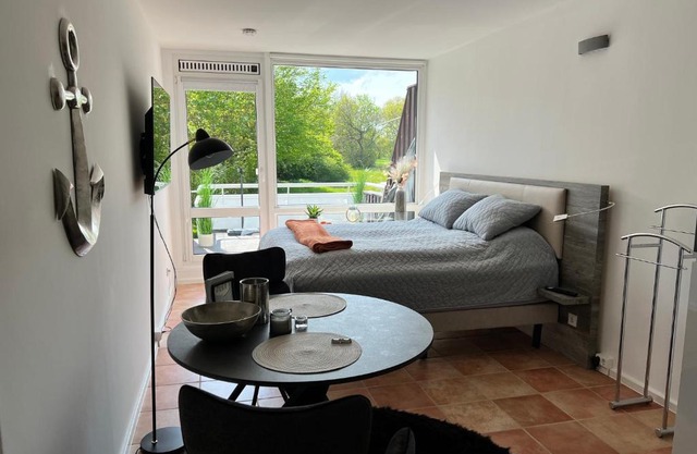 Ferienwohnung Ankerplatz 43 im Olympiazentrum Schilksee