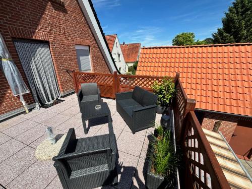 Ferienwohnung Anne