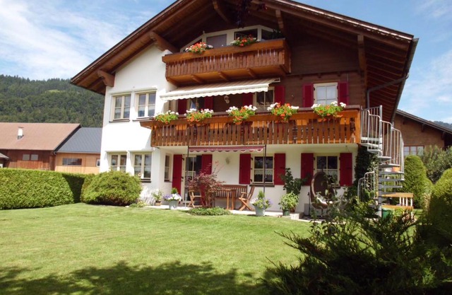 Ferienwohnung Annele