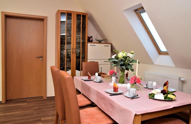 Ferienwohnung Anneliese am Stadttor