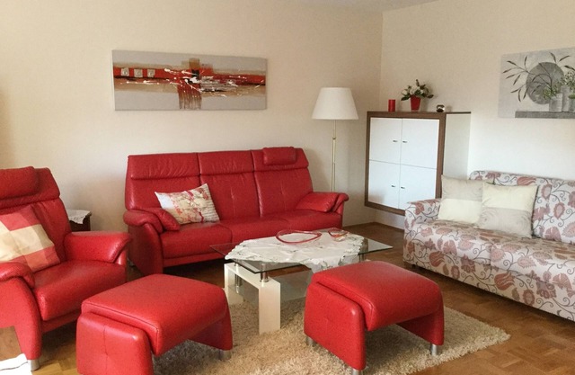 Ferienwohnung/app. für 4 Gäste mit 85m² in Bad Wörishofen