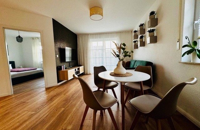 Ferienwohnung/app. für 3 Gäste mit 50m² in Burkhardtsdorf