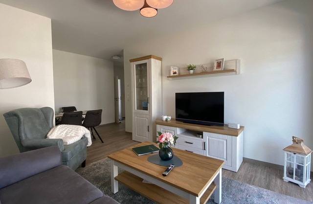 Ferienwohnung/app. für 4 Gäste mit 54m² in Friedrichskoog