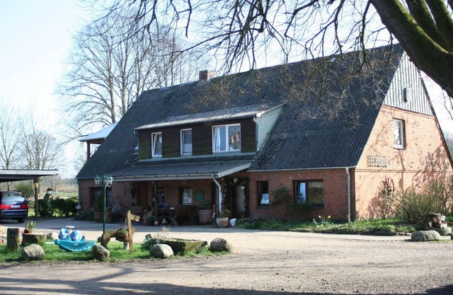 Ferienwohnung/app. für 7 Gäste mit 70m² in Groß Vollstedt