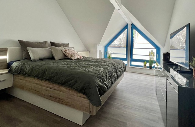 Ferienwohnung/app. für 4 Gäste mit 90m² in Idar-oberstein