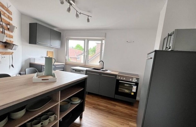 Ferienwohnung/app. für 4 Gäste mit 62m² in Recklinghausen