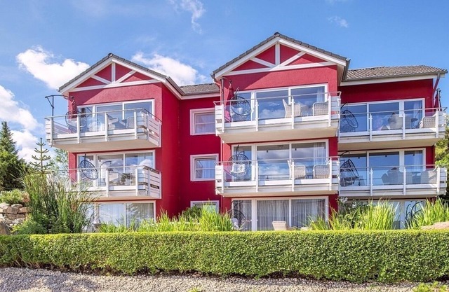 Ferienwohnung/app. für 6 Gäste mit 54m² in Schalkenmehren